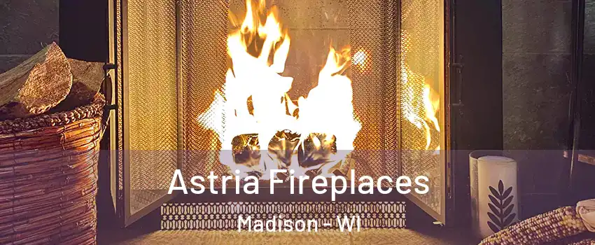  Astria Fireplaces Madison - WI