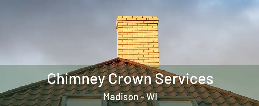  Chimney Crown Services Madison - WI