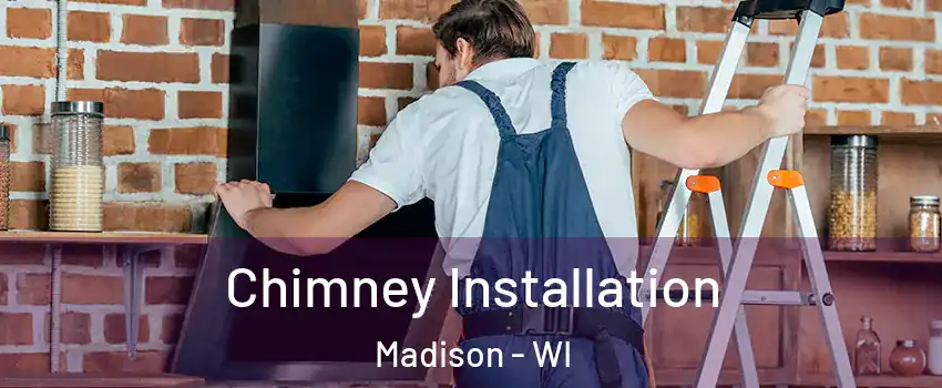  Chimney Installation Madison - WI