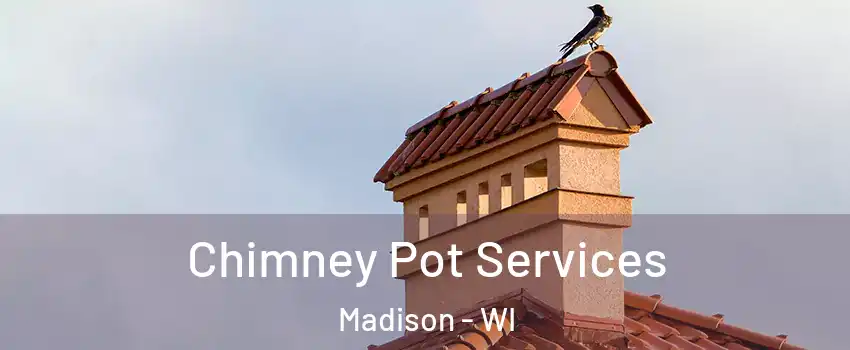  Chimney Pot Services Madison - WI