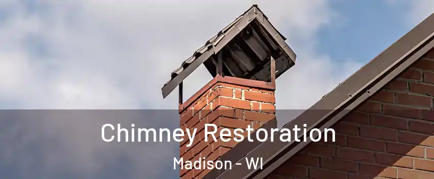  Chimney Restoration Madison - WI