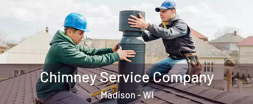  Chimney Service Company Madison - WI
