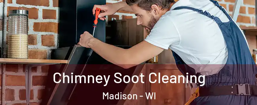  Chimney Soot Cleaning Madison - WI