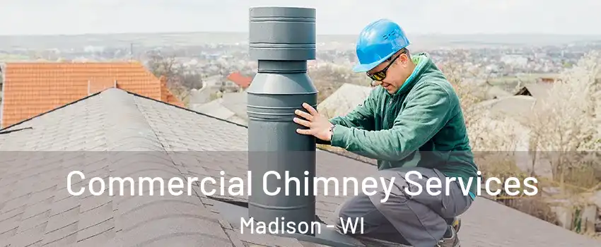  Commercial Chimney Services Madison - WI