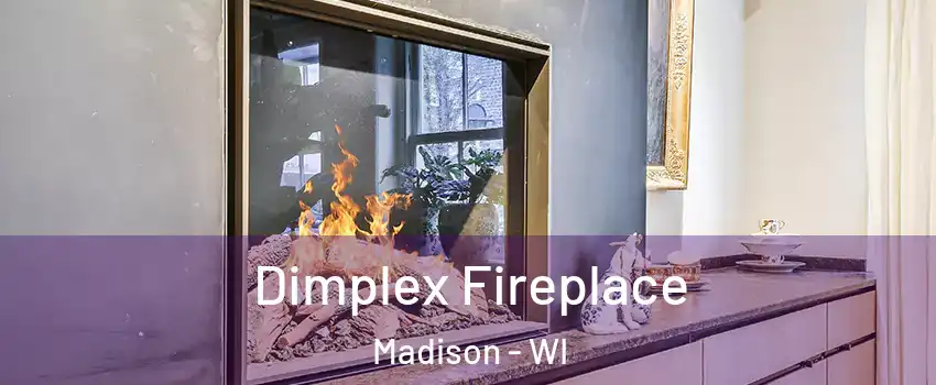  Dimplex Fireplace Madison - WI