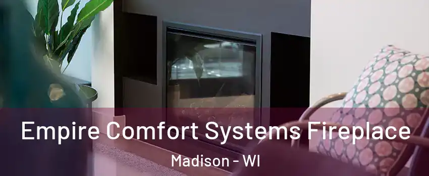  Empire Comfort Systems Fireplace Madison - WI