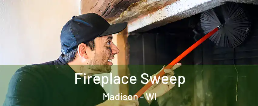  Fireplace Sweep Madison - WI
