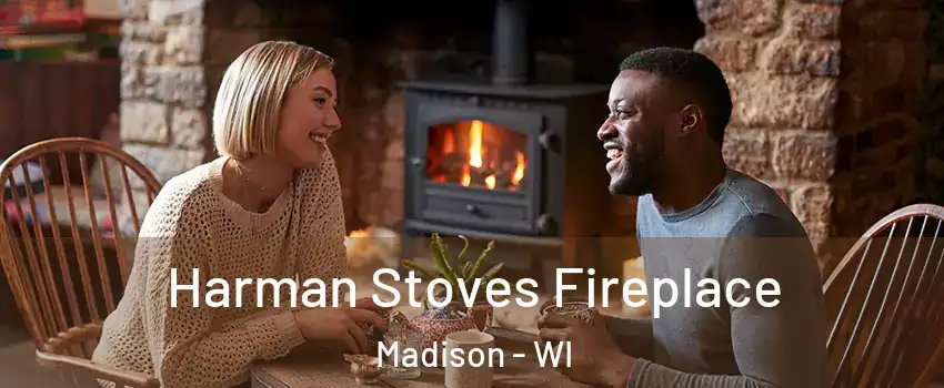  Harman Stoves Fireplace Madison - WI