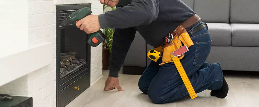 Fireplace Installation in Madison, Wisconsin