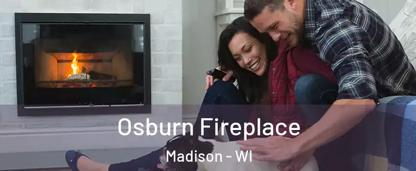  Osburn Fireplace Madison - WI