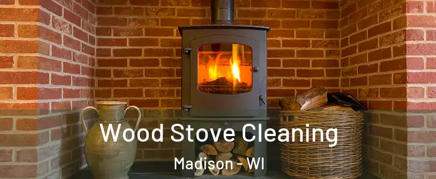  Wood Stove Cleaning Madison - WI